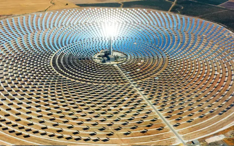 India Achieves 100 GW Solar Capacity