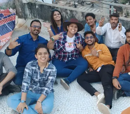 uttarayan celebration